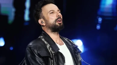 Tarkan'dan Konser Öncesi Sürpriz
