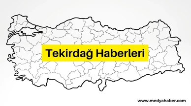 Tekirdağ'daki Kazada 1'i Bebek 3 Kişi Yaralandı