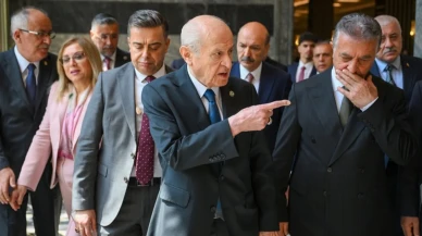 MHP'den 'Terörsüz Türkiye' Türküsü