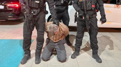 Pilot Yüzbaşı Kıskıvrak Yakalandı