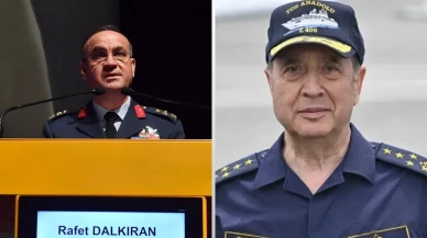 TSK Komuta Kademesi Yeniden Şekillendi