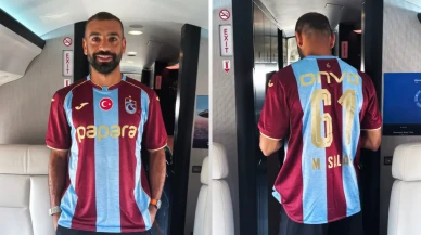 Salah Trabzonspor Formasını Giydi
