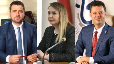 Tekirdağ ve 4 İlçe Yeni Parti'ye Geçti