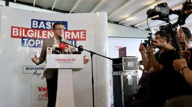 Belediye Başkanı Akay CHP'den İstifa Etti