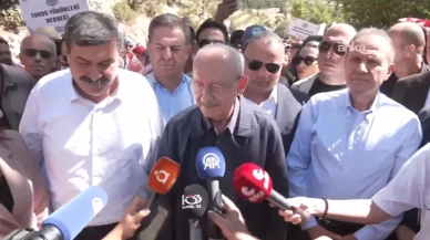 Kılıçdaroğlu: Türkiye'nin Birlik Olması Lazım
