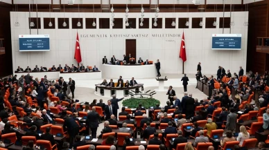 Çerçeve Yasa TBMM'den Geçti