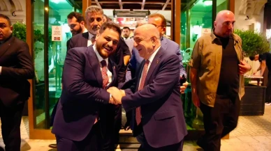 Siyasette İkinci 5'li Masa Görüşmesi Başladı