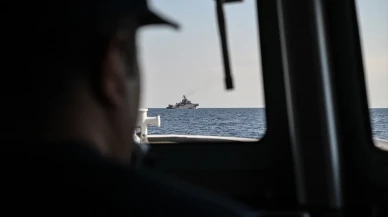 Batık Geminin Yeri 550 Metrede Bulundu