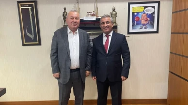 Cemal Enginyurt'un Danışmanı Tutuklandı