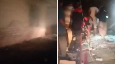 ABD Düğün Evini Bombaladı
