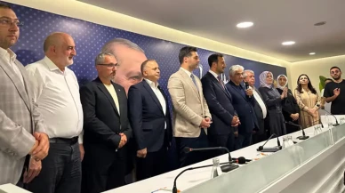 4 Meclis Üyesi AK Parti'ye Geçti