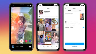 Instagram'ın Reels Uygulaması Yenileniyor! Başlangıçta Belirli Bir Grup Yararlanacak!