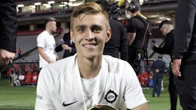 Galatasaray,  Kazımcan Karataş'ı kadrosuna kattı!