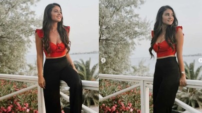 Gönül Dağı'nın Asuman'ı Hazal Çağlar,  Nabızları Yükseltti! Derin Göğüs Dekoltesi...