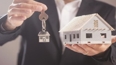 İstanbul'da daire fiyatlarını düşüren Yapı Kredi Bankası,  Kağıthane ve Gaziosmanpaşa'da bulunan iki daireyi satışa çıkardı! Fiyat,  550 bin TL!