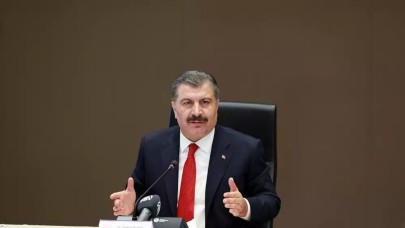 Sağlık Bakanı Koca müjdeyi verdi! Aylık ödemeler 5500 TL'ye yükseldi