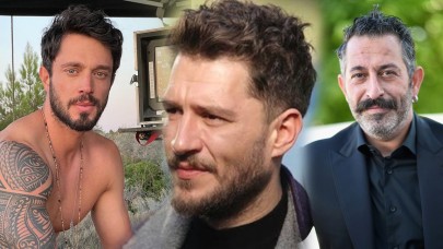 Sanat camiasında aşk bombaları patladı! Murat Boz,  Cem Yılmaz,  Uraz Kaygılaroğlu yeni aşkları ile yakalandı!