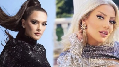 Gülşah Saraçoğlu'ndan Demet Akalın'a zehir zemberek sözler! “Öteki tarafta karşılaşmamak için hakkımı helal ettim!”