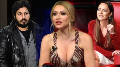 Söylemezsem Olmaz ekibi dur durak bilmiyor! Hadise ile Reza Zarrab ile ilgili şoke eden görüntü iddiası!