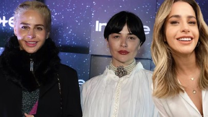 Birbirlerini övmelere doyamadılar! Yeniden doğmuş gibi görünen Büşra Pekin hakkında konuşan isim ise Gonca Vuslateri oldu!