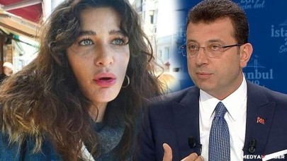 Berrak Tüzünataç Ekrem İmamoğlu'na seslendi!