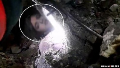 Enkazdan çıkarılan 10 yaşındaki Eylül'ün acı hikayesi kan ağlattı!