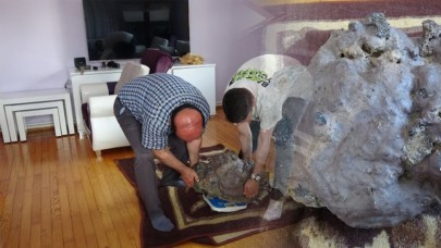 Tokat'ta Vatandaş Tarlasında Bulduğu Taşla Birden Milyoner Oldu! İşte Detaylar