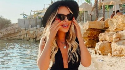 Murat Boz'un Sevgilisi Hazal Eker Kimdir, Kaç Yaşında, Mesleği Ne? Hazal Eker Instagram