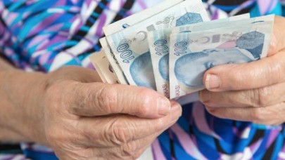 2023 yaşlılık maaşı (65 yaş aylığı) ne kadar oldu? 65 yaş aylığı ödeme tarihi...