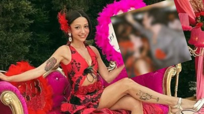 Sürpriz aşk iddiası! Zeynep Bastık'ın o fotoğraf sosyal medyada olay oldu