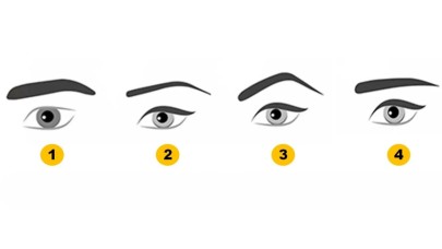 Kaş şekliniz kim olduğunuzu ele veriyor! İşte kaş şekillerine göre gizli kişilik özellikleri