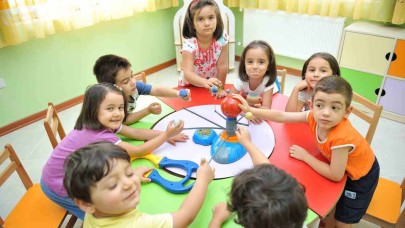 Çocukları kreşe/anaokuluna alıştırmanın yolları neler?