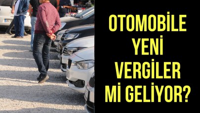Otomobi̇le Yeni̇ Vergi̇ler Geli̇yor Mu? | Durgun Pi̇yasa Alım Fırsatı Mı?