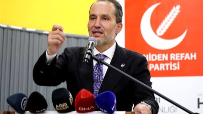 Fatih Erbakan ortağı olduğu AK Parti'ye tepki verdi ekonomi politikalarını eleştirdi: Desteği pazarlıkla vermedik,  kimseye diyet borcumuz yok