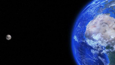 Günler 25 saat olacak! Dünya'nın zaman akışı değişiyor! Ay Dünya'dan Uzaklaşıyor..