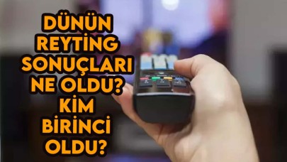 9 Ekim 2023 reyting sonuçları belli oldu: Zirveyi kim kaptı? Ömer,  Safir,  Masterchef,  FOX Haber,  Esra Erol,  Bambaşka Biri reyting sıralaması