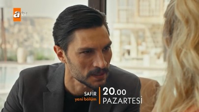 Safir dizisi 7.yeni bölüm fragmanı heyecanlandırdı