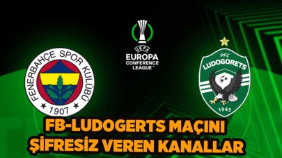 Fenerbahçe-Ludogorets Maçı Şifreli mi Şifresiz mi? FB Maçı Sifresiz Nasıl İzlenir?: Fenerbahçe Maçını Canlı Şifresiz Exxen'den Bedava İzle! Yayın Yapan Kanallar