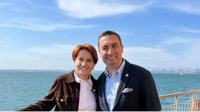 İYİ Parti'de yerel seçim sonuçları istifası: Burak Akburak ayrıldı