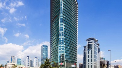 Torunlar GYO,  kiracısı Denizbank'a Torun Tower'ı sattı