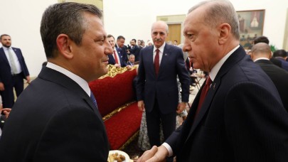 Erdoğan - Özel görüşmesi tarihi belirlendi! İşte detaylar