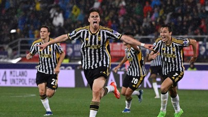 Juventus,  Kenan Yıldız'ın Golüyle Beraberliği Elde Etti