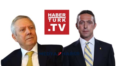 Ali Koç Aziz Yıldırım Canlı Yayın Tartışması - Habertürk TV Canlı İzle Aziz Yıldırım Ali Koç İZLE