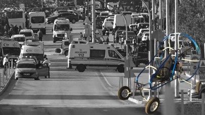 TUSAŞ Saldırısında Yeni Detaylar: Teröristler Türkiye Böyle Girmişler