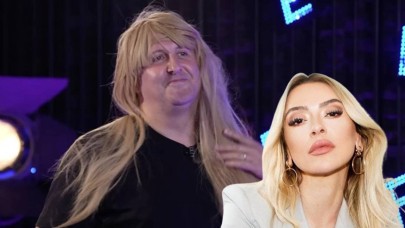 İlker Ayrık’ın ‘Hadise Tokat Dansı Taklidi’ Kırdı Geçirdi