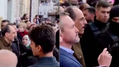 MİT Başkanı İbrahim Kalın,  Şam’da: Tarihi Emevi Camii’nde Namaz Kıldı