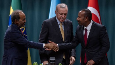 Somali ve Etiyopya’nın ‘Somaliland’ Krizi Ankara’da Çözüldü: Anlaşmanın Arka Planı