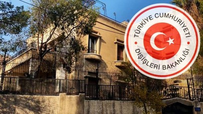 Türkiye,  Şam'a Maslahatgüzar Atadı