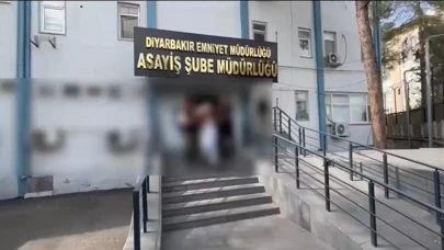Diyarbakır’da ‘Hipnoz’ Operasyonu