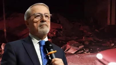 Prof. Dr. Naci Görür’den Hayati Uyarı